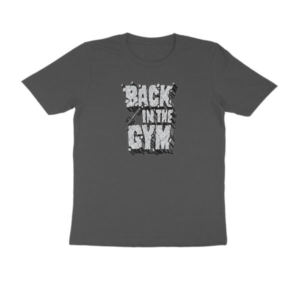 Back in the Gym - Image 3