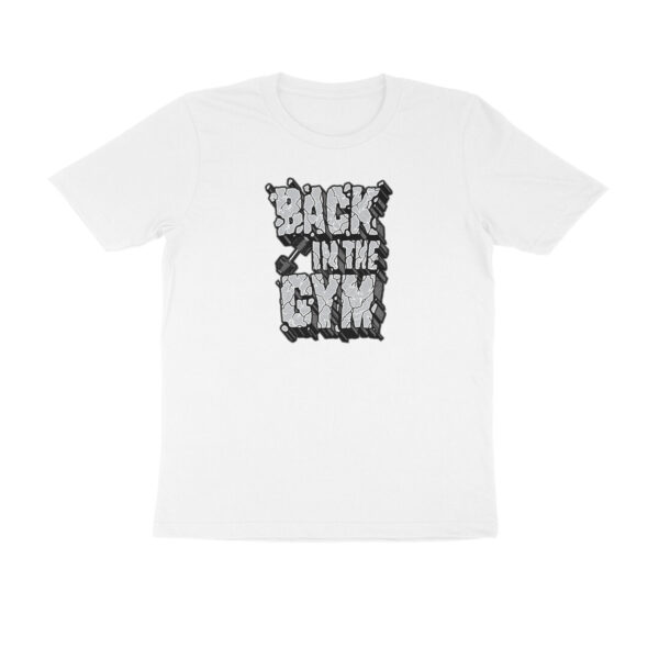 Back in the Gym - Image 4