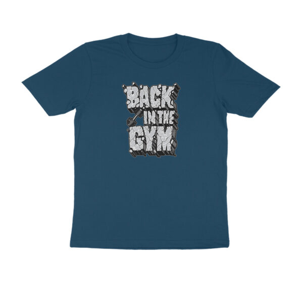 Back in the Gym - Image 5