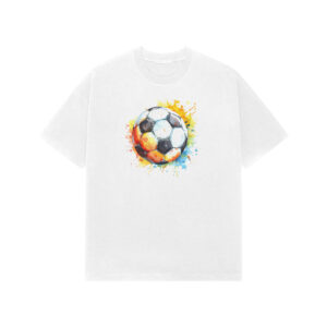 Football Oversized Tee