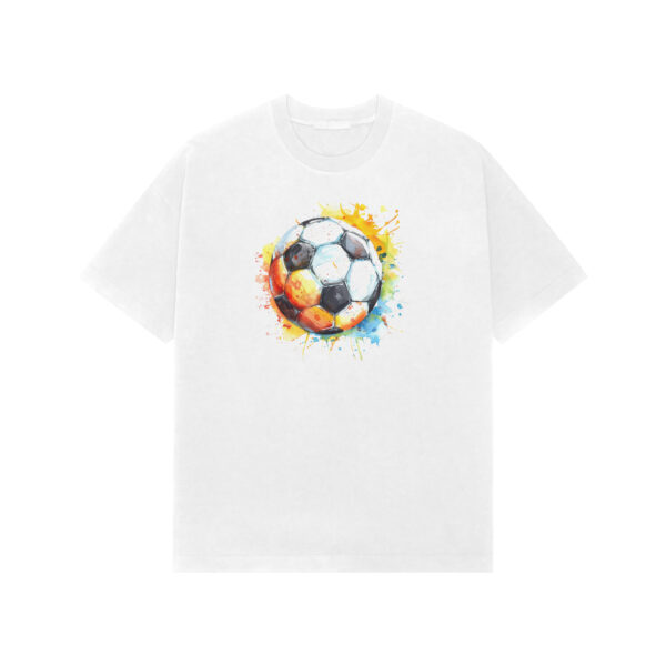 Football Oversized Tee
