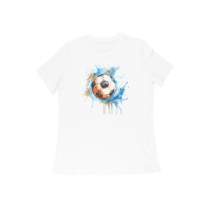 Football Girl