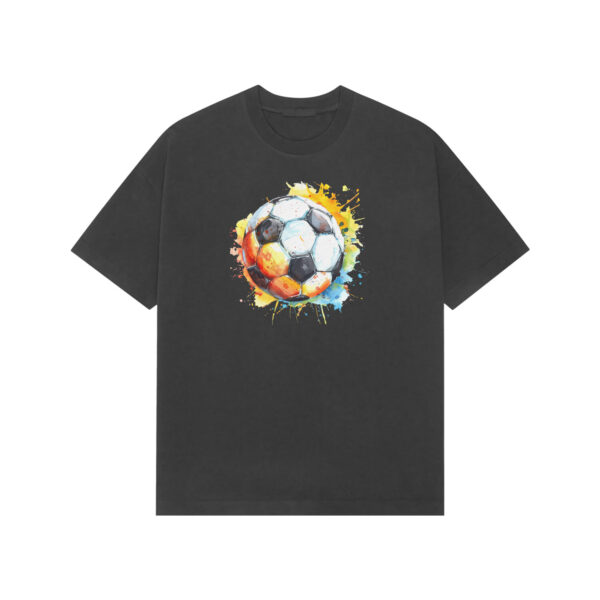 Football Oversized Tee - Image 3