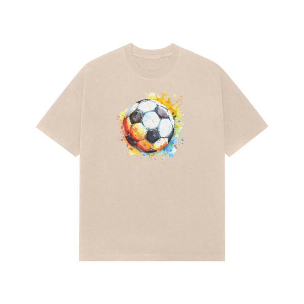 Football Oversized Tee - Image 4