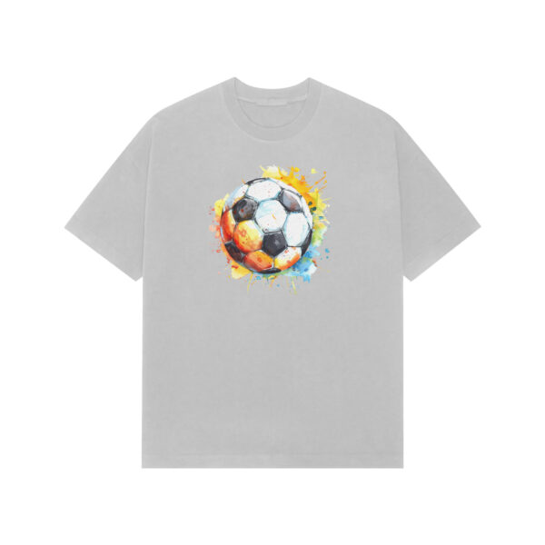 Football Oversized Tee - Image 5