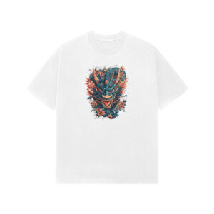 Dragon Oversized Tee