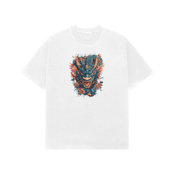 Dragon Oversized Tee