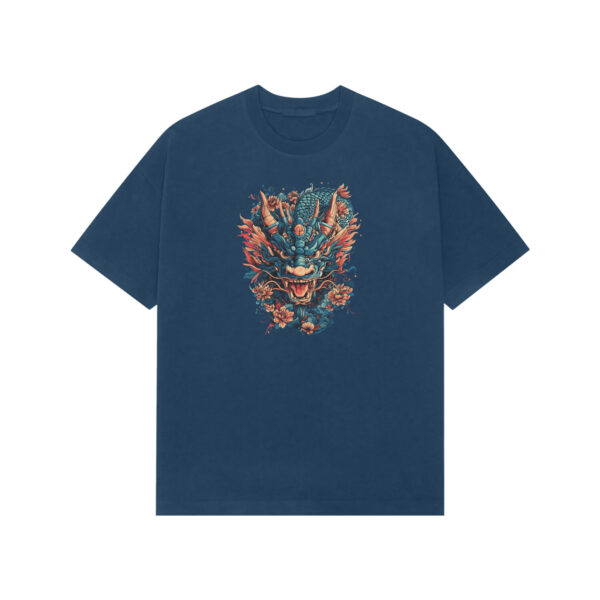 Dragon Oversized Tee - Image 2
