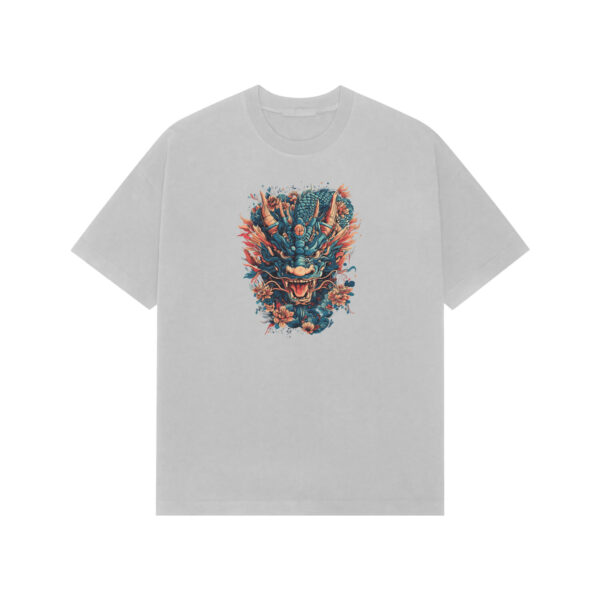 Dragon Oversized Tee - Image 5