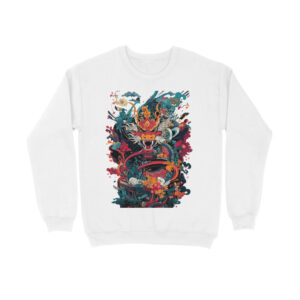 Dragon Sweatshirt