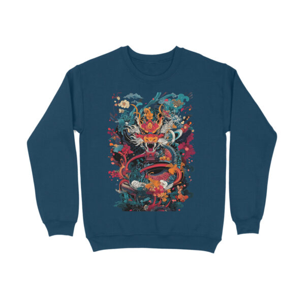 Dragon Sweatshirt - Image 2