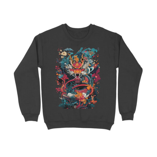 Dragon Sweatshirt - Image 3