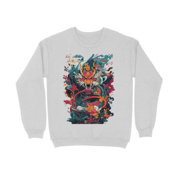 Dragon Sweatshirt - Image 4