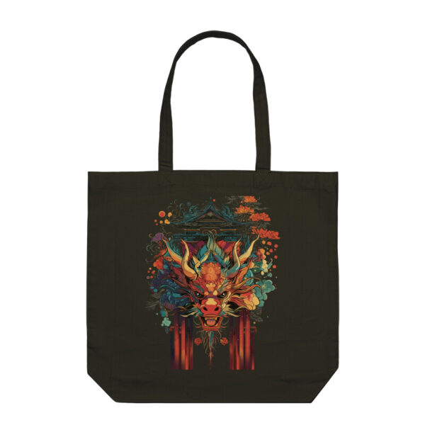 Dragon Me Tote Bag - Image 2