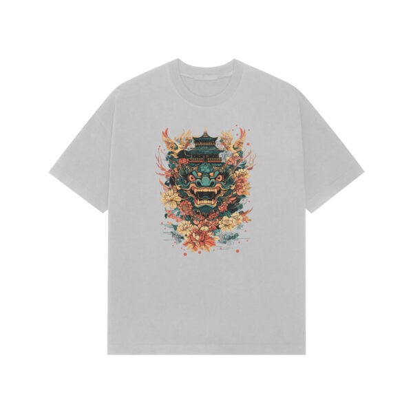 Dragon Man Oversized Tee - Image 4