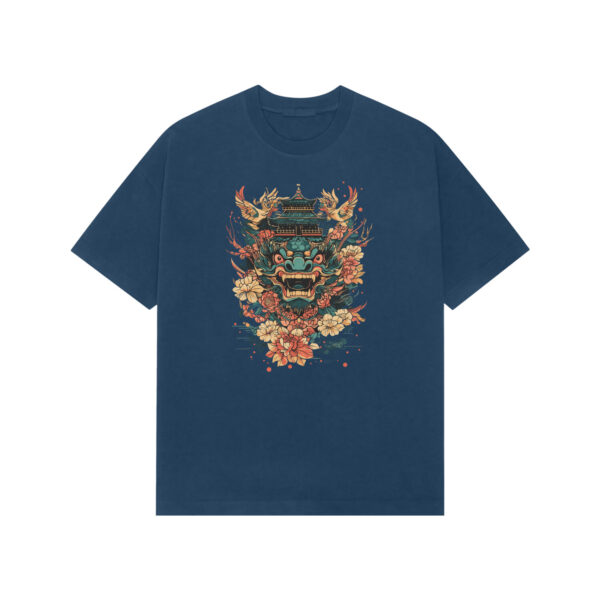 Dragon Man Oversized Tee - Image 5