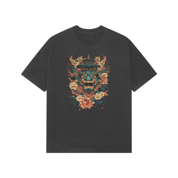 Dragon Man Oversized Tee - Image 6