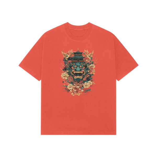 Dragon Man Oversized Tee - Image 7
