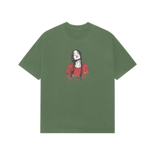Pretty Sketchy Girl - Image 4