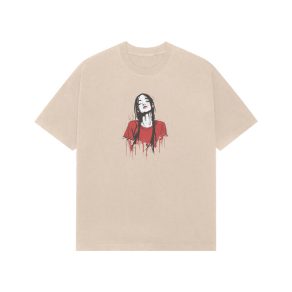 Pretty Sketchy Girl - Image 5