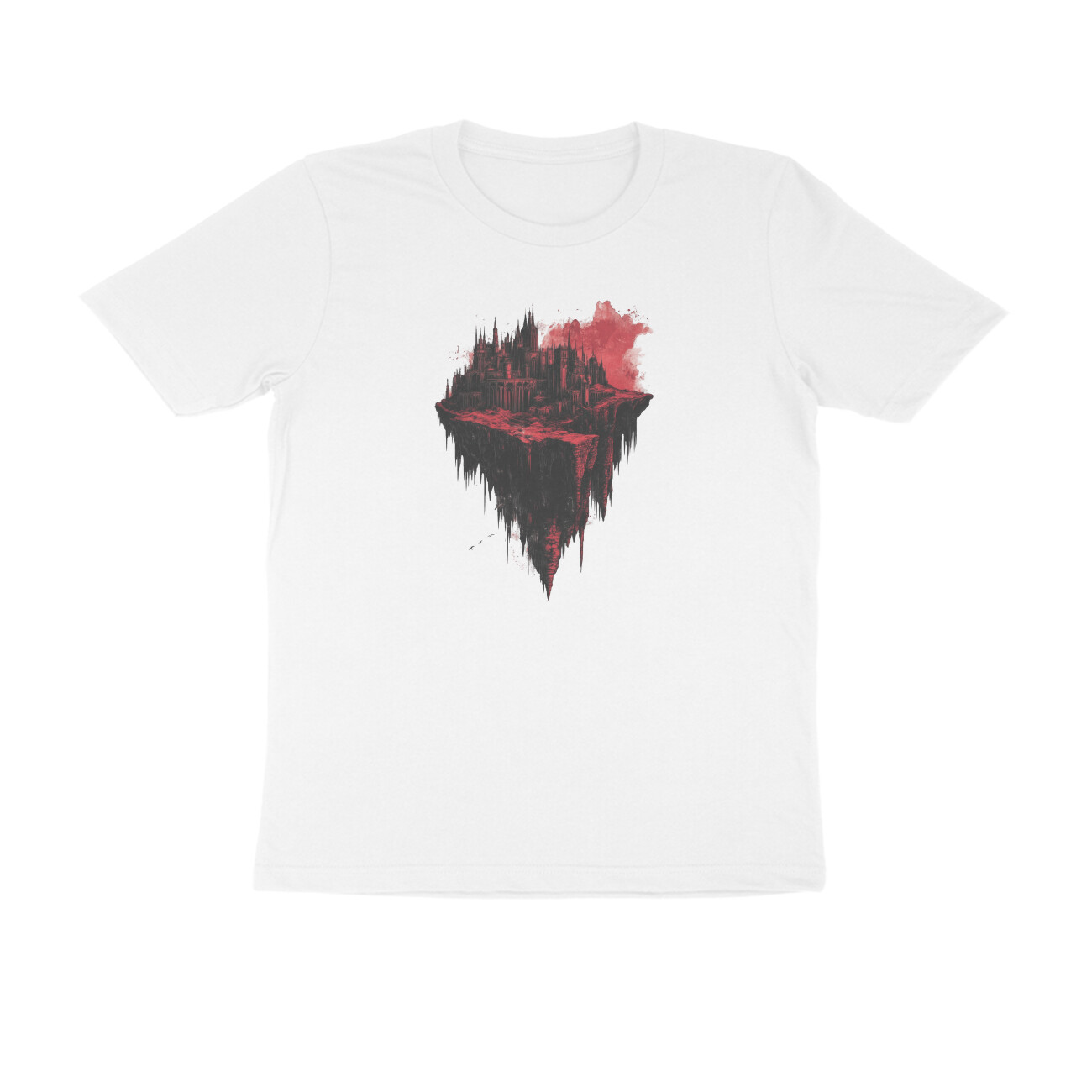 Red Castle Tshirt