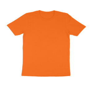 Plain Orange Tshirt