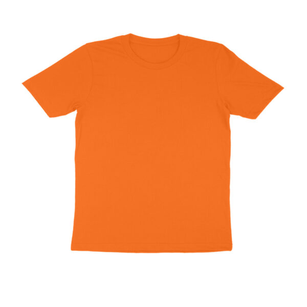 Plain Orange Tshirt
