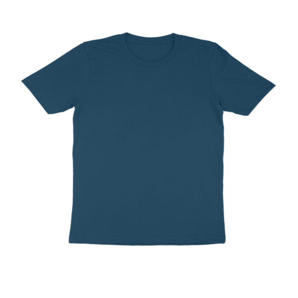 Plain Navy Blue Tshirt