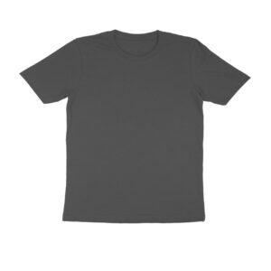 Plain Charcoal Grey Tshirt