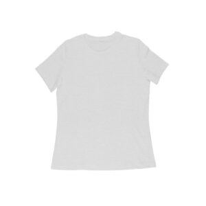Plain Grey Tee