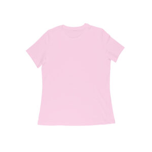 Plain Pink Tee