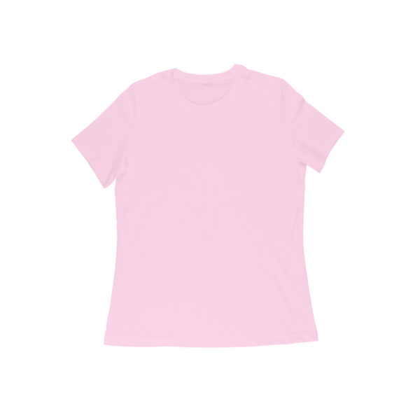 Plain Pink Tee
