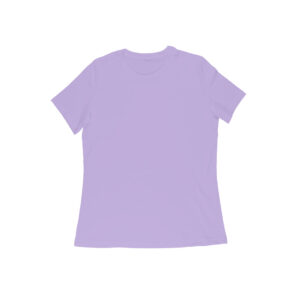Plain Lavender Tee