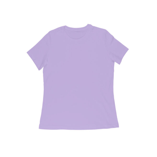 Plain Lavender Tee