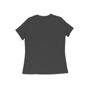 Plain Black Tee