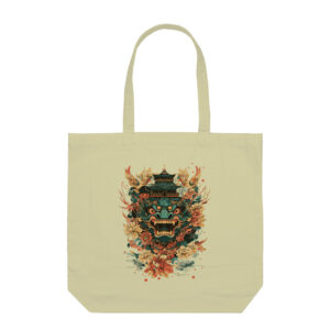 Dragon Love Tote Bag