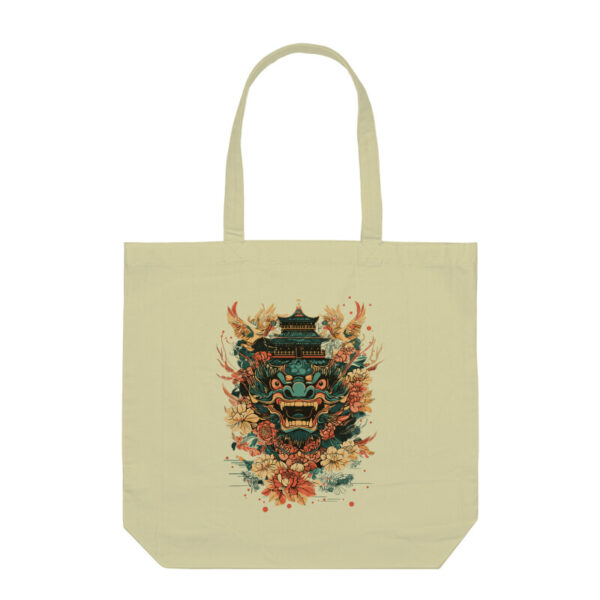 Dragon Love Tote Bag
