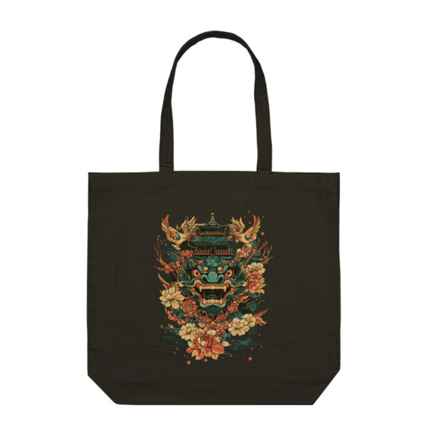Dragon Love Tote Bag - Image 2