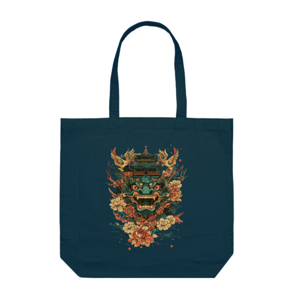 Dragon Love Tote Bag - Image 3