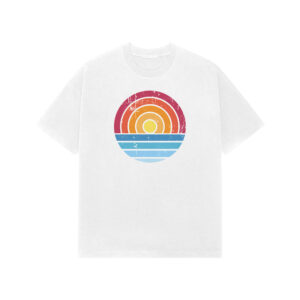 Sunrise Oversized Tshirt