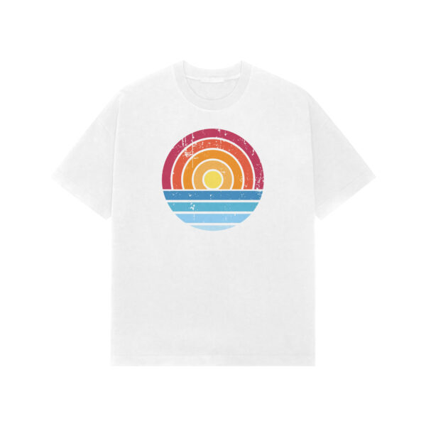Sunrise Oversized Tshirt
