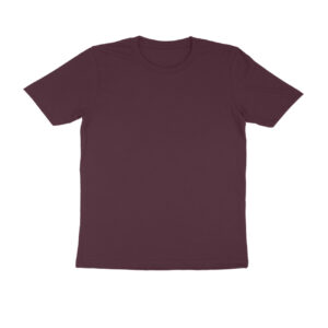 Plain Burgundy Tshirt