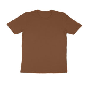 Plain Brown Tshirt