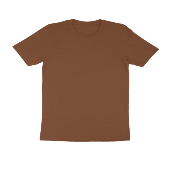 Plain Brown Tshirt