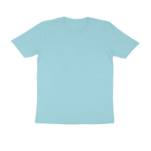 Plain Surf Blue Tshirt
