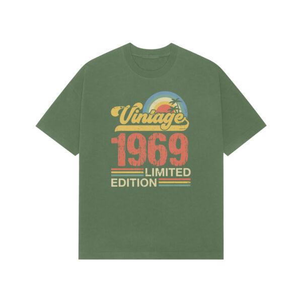 Vintage 1969 Oversized Tee