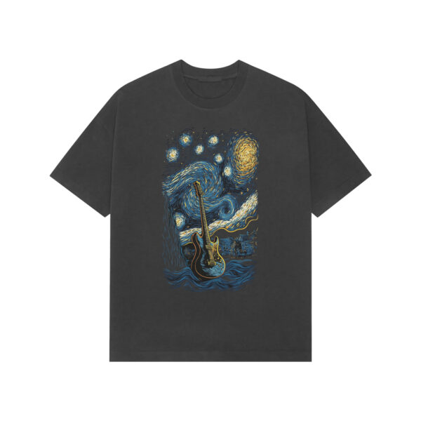 Starry Guitar - Image 3