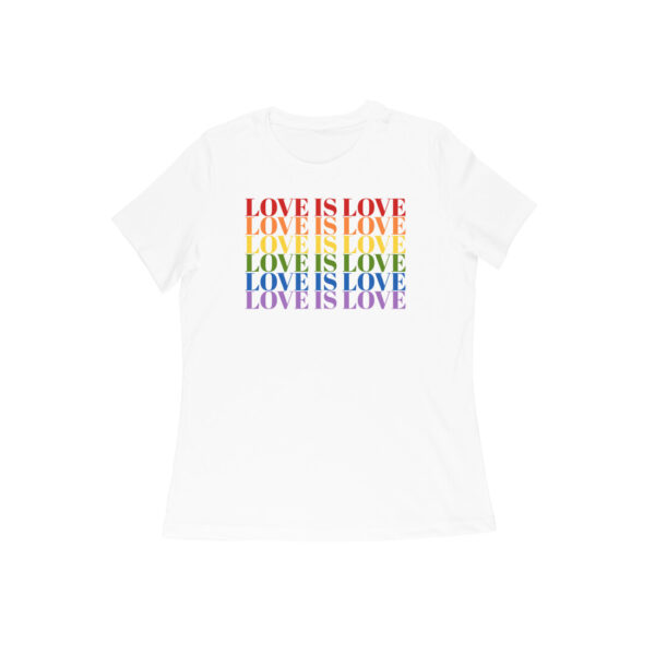 Love is Love Tee