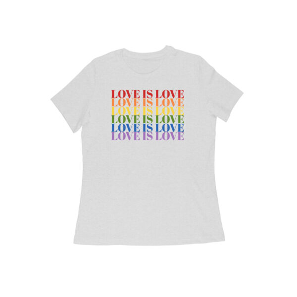 Love is Love Tee - Image 2