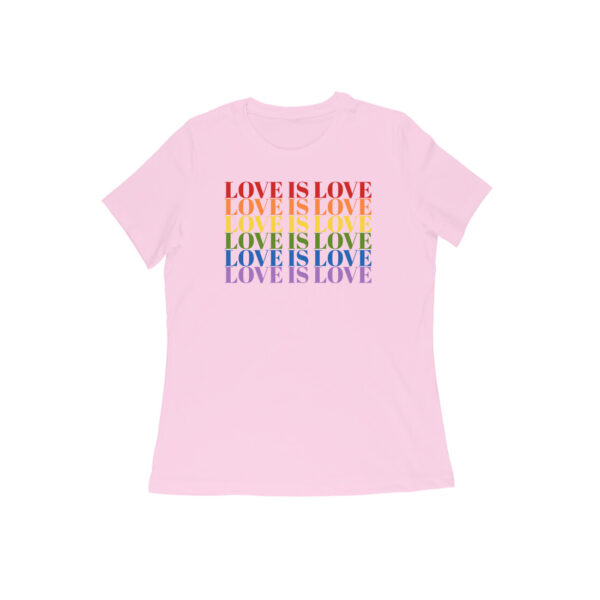 Love is Love Tee - Image 3